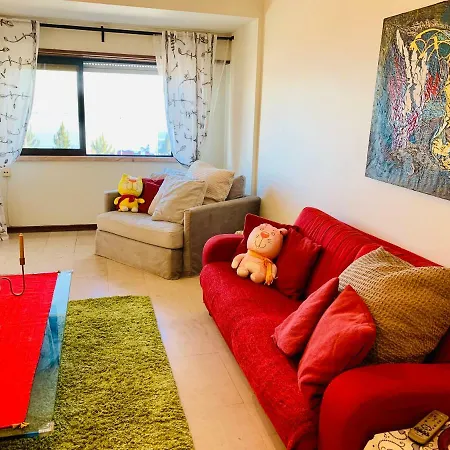 Heart Of Apartment Lisbon