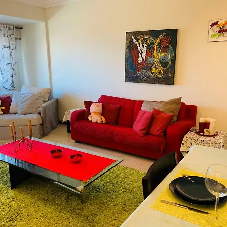 Heart Of Apartment Lissabon