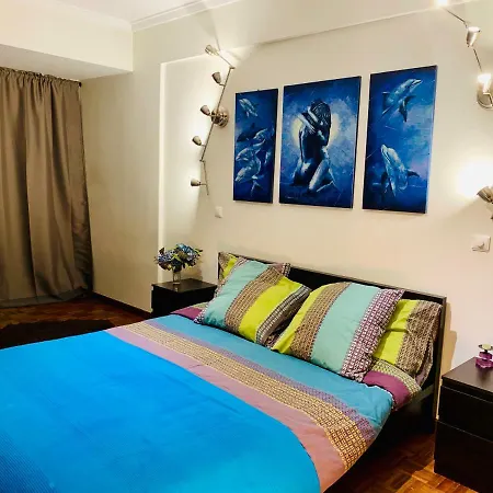 Apartment Heart Of